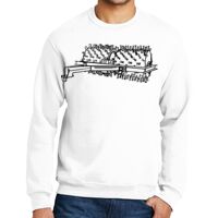 NuBlend ® Crewneck Sweatshirt Thumbnail