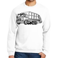 NuBlend ® Crewneck Sweatshirt Thumbnail