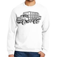 NuBlend ® Crewneck Sweatshirt Thumbnail