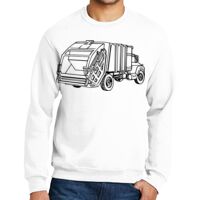 NuBlend ® Crewneck Sweatshirt Thumbnail