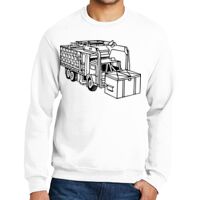 NuBlend ® Crewneck Sweatshirt Thumbnail