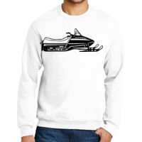 NuBlend ® Crewneck Sweatshirt Thumbnail