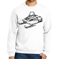 NuBlend ® Crewneck Sweatshirt Thumbnail