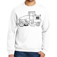 NuBlend ® Crewneck Sweatshirt Thumbnail