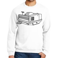 NuBlend ® Crewneck Sweatshirt Thumbnail