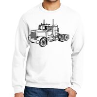 NuBlend ® Crewneck Sweatshirt Thumbnail