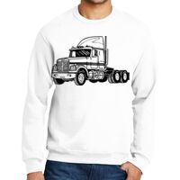 NuBlend ® Crewneck Sweatshirt Thumbnail