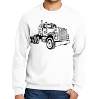 NuBlend ® Crewneck Sweatshirt Thumbnail