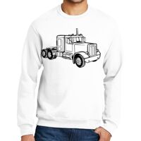 NuBlend ® Crewneck Sweatshirt Thumbnail