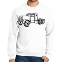 NuBlend ® Crewneck Sweatshirt Thumbnail