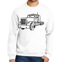 NuBlend ® Crewneck Sweatshirt Thumbnail