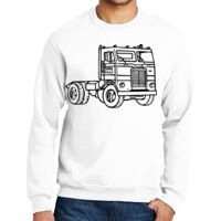 NuBlend ® Crewneck Sweatshirt Thumbnail