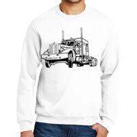 NuBlend ® Crewneck Sweatshirt Thumbnail