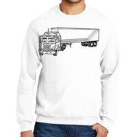 NuBlend ® Crewneck Sweatshirt Thumbnail