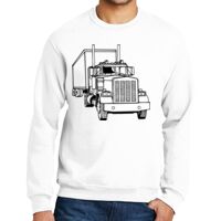 NuBlend ® Crewneck Sweatshirt Thumbnail