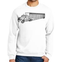 NuBlend ® Crewneck Sweatshirt Thumbnail