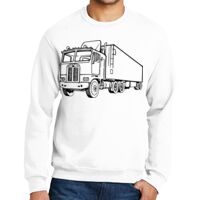 NuBlend ® Crewneck Sweatshirt Thumbnail