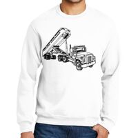 NuBlend ® Crewneck Sweatshirt Thumbnail