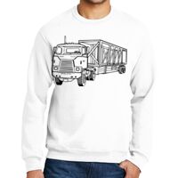 NuBlend ® Crewneck Sweatshirt Thumbnail