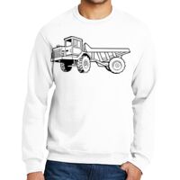 NuBlend ® Crewneck Sweatshirt Thumbnail