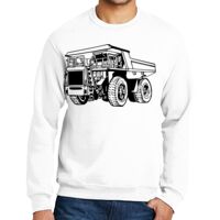 NuBlend ® Crewneck Sweatshirt Thumbnail