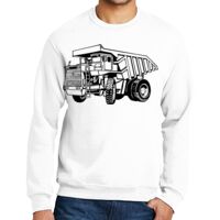 NuBlend ® Crewneck Sweatshirt Thumbnail