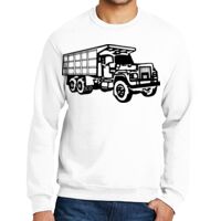 NuBlend ® Crewneck Sweatshirt Thumbnail