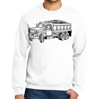 NuBlend ® Crewneck Sweatshirt Thumbnail