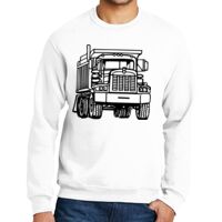 NuBlend ® Crewneck Sweatshirt Thumbnail