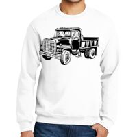 NuBlend ® Crewneck Sweatshirt Thumbnail