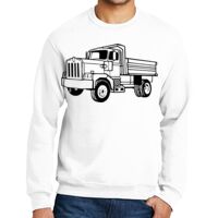 NuBlend ® Crewneck Sweatshirt Thumbnail