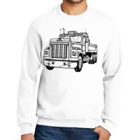 NuBlend ® Crewneck Sweatshirt Thumbnail