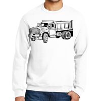 NuBlend ® Crewneck Sweatshirt Thumbnail