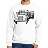 NuBlend ® Crewneck Sweatshirt Thumbnail