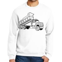 NuBlend ® Crewneck Sweatshirt Thumbnail