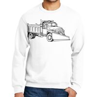 NuBlend ® Crewneck Sweatshirt Thumbnail