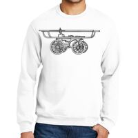 NuBlend ® Crewneck Sweatshirt Thumbnail