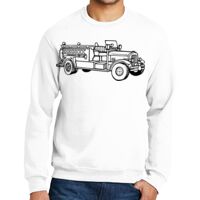 NuBlend ® Crewneck Sweatshirt Thumbnail