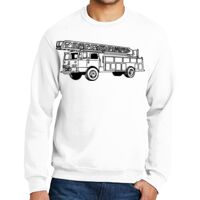 NuBlend ® Crewneck Sweatshirt Thumbnail