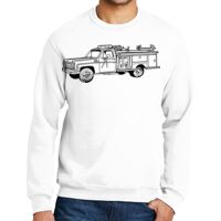 NuBlend ® Crewneck Sweatshirt Thumbnail