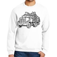 NuBlend ® Crewneck Sweatshirt Thumbnail