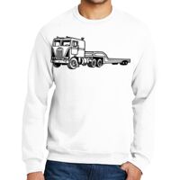 NuBlend ® Crewneck Sweatshirt Thumbnail