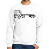 NuBlend ® Crewneck Sweatshirt Thumbnail