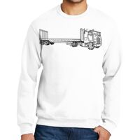 NuBlend ® Crewneck Sweatshirt Thumbnail