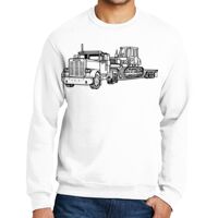 NuBlend ® Crewneck Sweatshirt Thumbnail