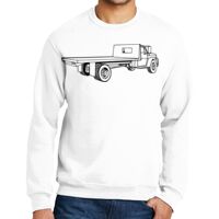 NuBlend ® Crewneck Sweatshirt Thumbnail