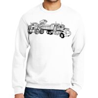 NuBlend ® Crewneck Sweatshirt Thumbnail