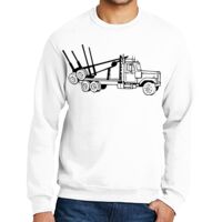 NuBlend ® Crewneck Sweatshirt Thumbnail