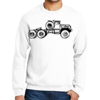 NuBlend ® Crewneck Sweatshirt Thumbnail