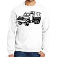 NuBlend ® Crewneck Sweatshirt Thumbnail